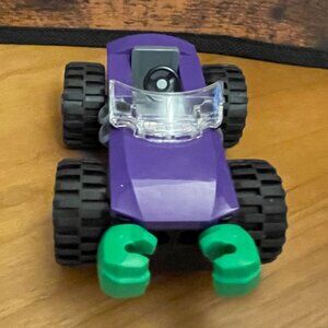 LEGO Spidey and His Amazing Friends: Hulk Vehicle (SKU: 70TO)